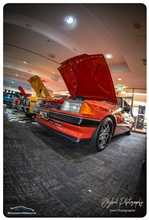 March 2026 Showcars Melbourne - Location: Caulfield Racecourse