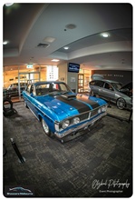 March 2026 Showcars Melbourne - Location: Caulfield Racecourse