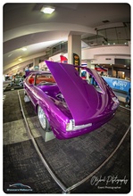 March 2026 Showcars Melbourne - Location: Caulfield Racecourse