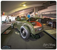 March 2026 Showcars Melbourne - Location: Caulfield Racecourse