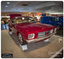 March 2026 Showcars Melbourne - Location: Caulfield Racecourse