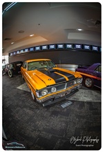 March 2026 Showcars Melbourne - Location: Caulfield Racecourse