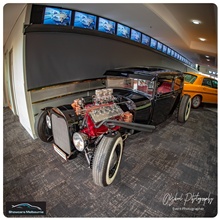 March 2026 Showcars Melbourne - Location: Caulfield Racecourse