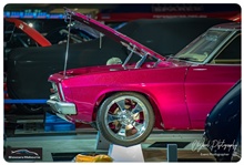 March 2026 Showcars Melbourne - Location: Caulfield Racecourse