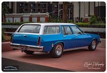 March 2026 Showcars Melbourne - Location: Caulfield Racecourse