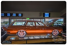 March 2026 Showcars Melbourne - Location: Caulfield Racecourse