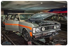 March 2026 Showcars Melbourne - Location: Caulfield Racecourse