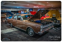 March 2026 Showcars Melbourne - Location: Caulfield Racecourse