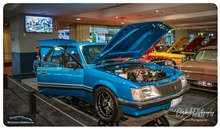 March 2026 Showcars Melbourne - Location: Caulfield Racecourse