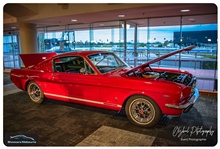 March 2026 Showcars Melbourne - Location: Caulfield Racecourse