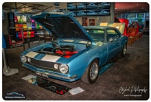 March 2026 Showcars Melbourne - Location: Caulfield Racecourse