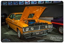 March 2026 Showcars Melbourne - Location: Caulfield Racecourse