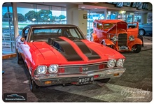 March 2026 Showcars Melbourne - Location: Caulfield Racecourse