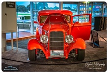 March 2026 Showcars Melbourne - Location: Caulfield Racecourse