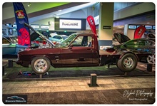 March 2026 Showcars Melbourne - Location: Caulfield Racecourse