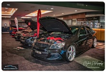 March 2026 Showcars Melbourne - Location: Caulfield Racecourse