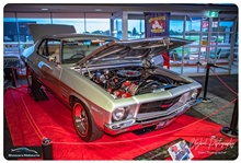 March 2026 Showcars Melbourne - Location: Caulfield Racecourse