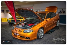 March 2026 Showcars Melbourne - Location: Caulfield Racecourse