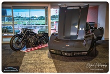 March 2026 Showcars Melbourne - Location: Caulfield Racecourse