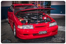 March 2026 Showcars Melbourne - Location: Caulfield Racecourse