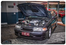 March 2026 Showcars Melbourne - Location: Caulfield Racecourse