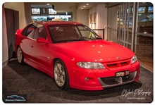 March 2026 Showcars Melbourne - Location: Caulfield Racecourse