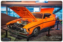 March 2026 Showcars Melbourne - Location: Caulfield Racecourse