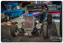 March 2026 Showcars Melbourne - Location: Caulfield Racecourse