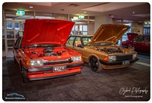 March 2026 Showcars Melbourne - Location: Caulfield Racecourse