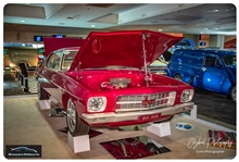 March 2026 Showcars Melbourne - Location: Caulfield Racecourse