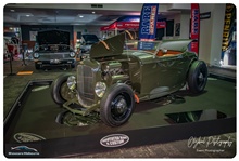 March 2026 Showcars Melbourne - Location: Caulfield Racecourse