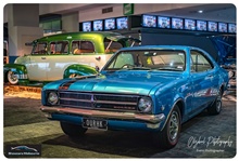 March 2026 Showcars Melbourne - Location: Caulfield Racecourse