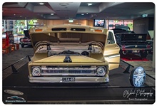 March 2026 Showcars Melbourne - Location: Caulfield Racecourse
