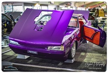 March 2026 Showcars Melbourne - Location: Caulfield Racecourse