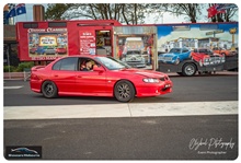 March 2026 Showcars Melbourne - Location: Caulfield Racecourse