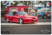 March 2026 Showcars Melbourne - Location: Caulfield Racecourse