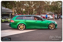 March 2026 Showcars Melbourne - Location: Caulfield Racecourse