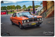 March 2026 Showcars Melbourne - Location: Caulfield Racecourse