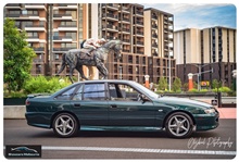 March 2026 Showcars Melbourne - Location: Caulfield Racecourse