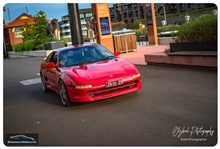 March 2026 Showcars Melbourne - Location: Caulfield Racecourse
