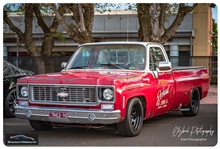 March 2026 Showcars Melbourne - Location: Caulfield Racecourse