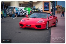 March 2026 Showcars Melbourne - Location: Caulfield Racecourse