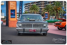 March 2026 Showcars Melbourne - Location: Caulfield Racecourse