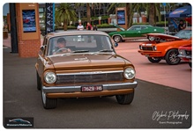 March 2026 Showcars Melbourne - Location: Caulfield Racecourse