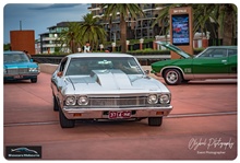 March 2026 Showcars Melbourne - Location: Caulfield Racecourse