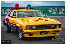 March 2026 Showcars Melbourne - Location: Caulfield Racecourse