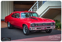 March 2026 Showcars Melbourne - Location: Caulfield Racecourse