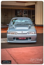 March 2026 Showcars Melbourne - Location: Caulfield Racecourse