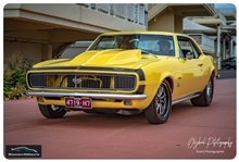 March 2026 Showcars Melbourne - Location: Caulfield Racecourse