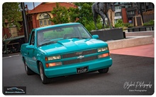 March 2026 Showcars Melbourne - Location: Caulfield Racecourse